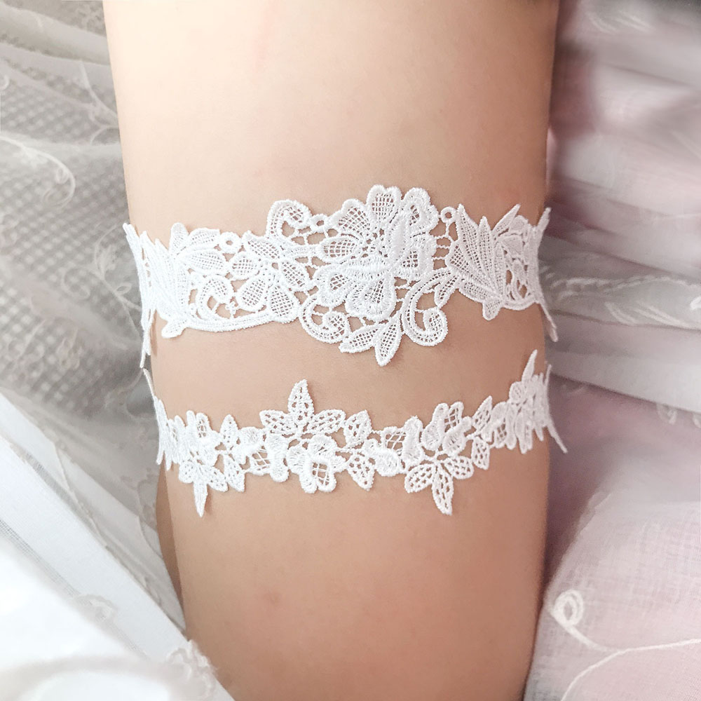 K02 Fashion Soft Sexy Lace Gar – Garter Belt Set Bewertung und Preis