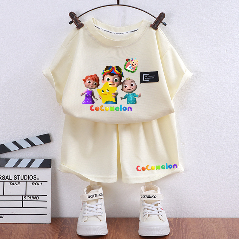 Cocomelons Boys Girls T-shirts – Boyshort Underwear Bewertung und Preis