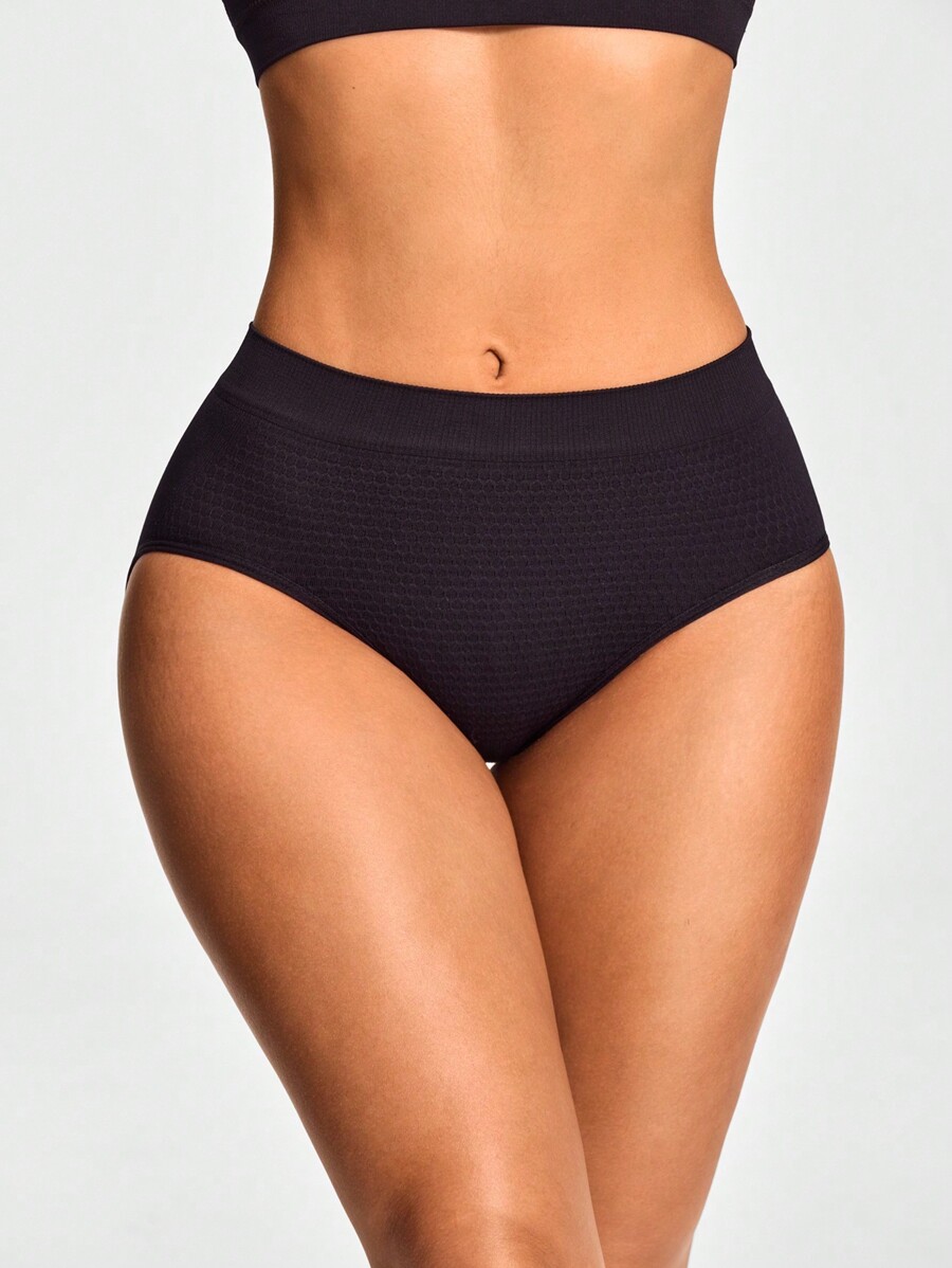 Seamless Mid-Rise Padded Brief – Seamless Underwear Women Bewertung und Preis