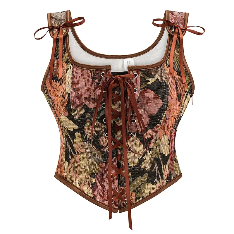 Vintage Gothic Women Corsets L – Corset Waist Cinch Bewertung und Preis