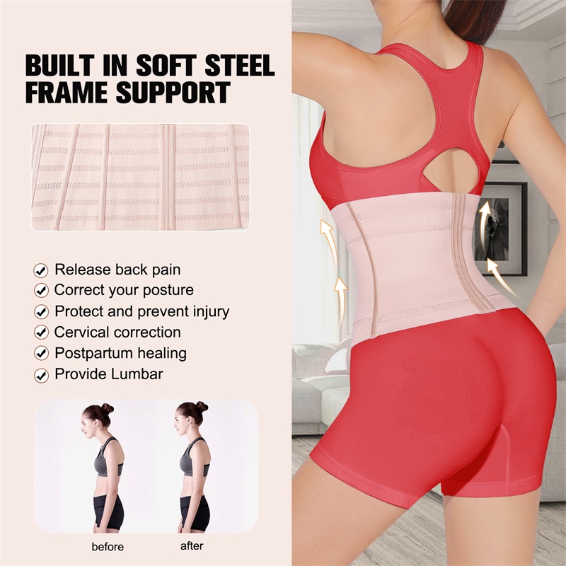 MiiOW Waist Trainer Corset Wom – Shapewear Bodysuit Firm Bewertung und Preis