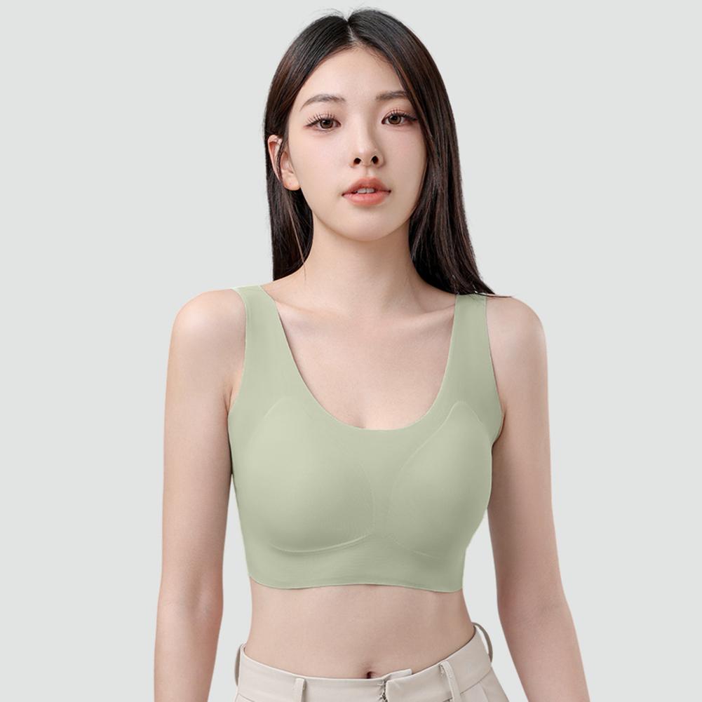 Back Sports Bra Comfortable Wi – Bralette Wireless Soft Bewertung und Preis