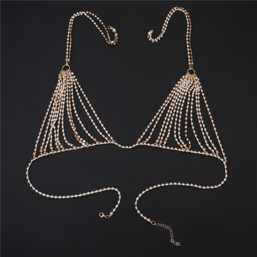 Luxury Heart Crytal Bikini Bod – Thong Bikini Women Bewertung und Preis
