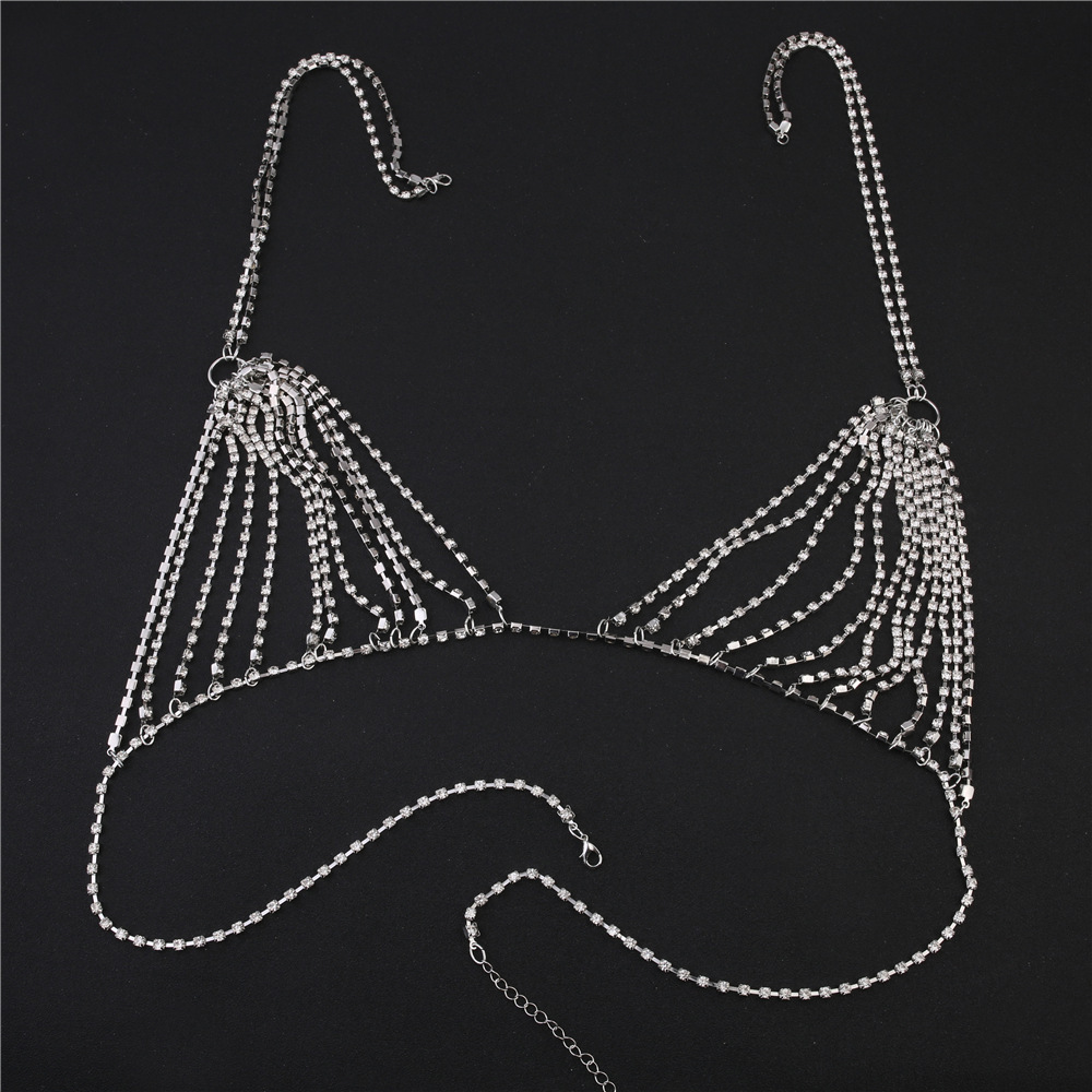 Luxury Heart Crytal Bikini Bod – Thong Bikini Women Bewertung und Preis