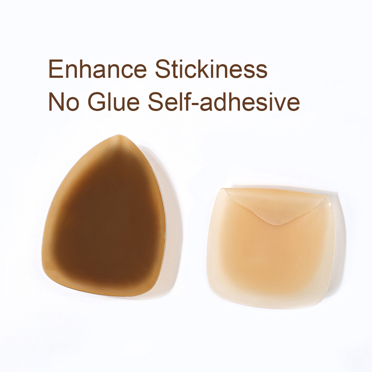 Reusable No Glue Triangle Lift – Nipple Cover Pasties Bewertung und Preis