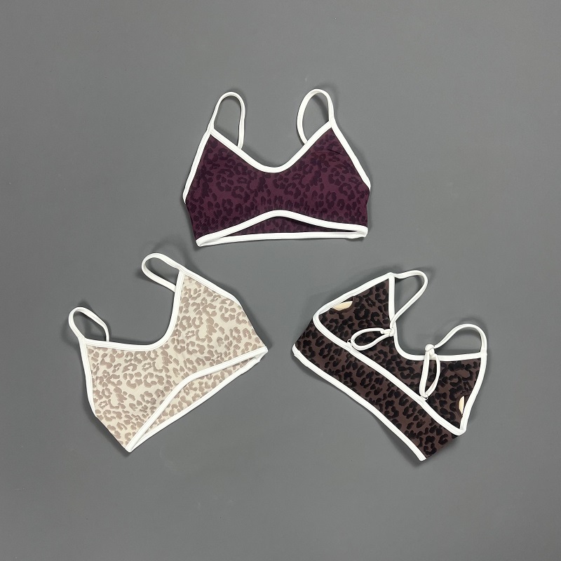 HISTELLO Sports Bra Women Leop – Sports Bra High Impact Bewertung und Preis