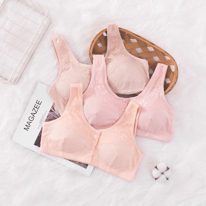 Wide Strap Sports Bra for Midd – Nursing Bra Sleep Bewertung und Preis