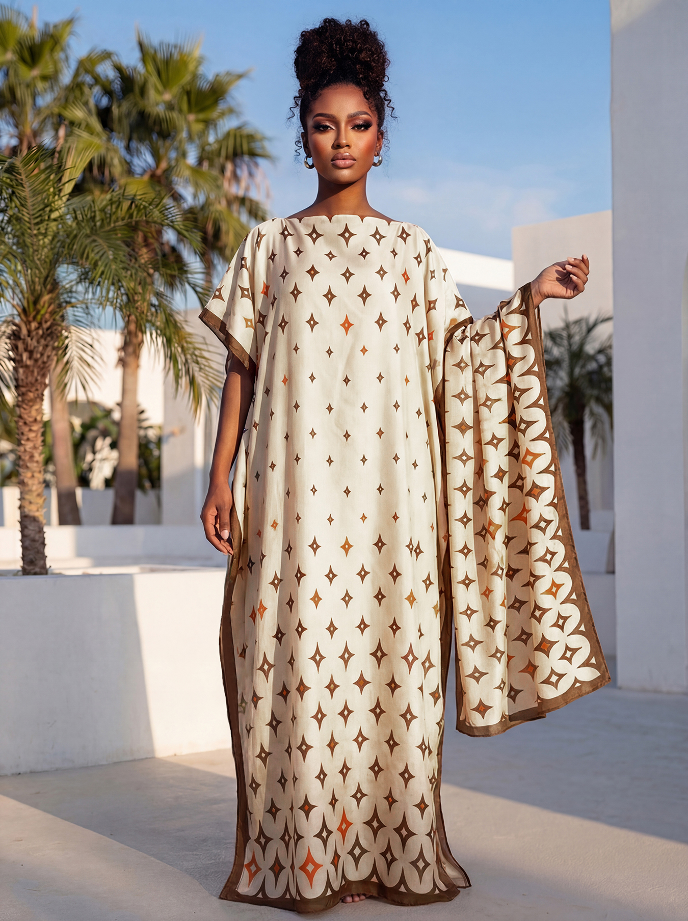 New Style Long Loose Silk Blen – Robe Silk Women Bewertung und Preis