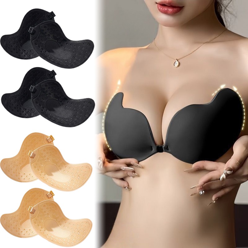1/2pairs Push Up Invisible Bra – Strapless Bra Backless Bewertung und Preis