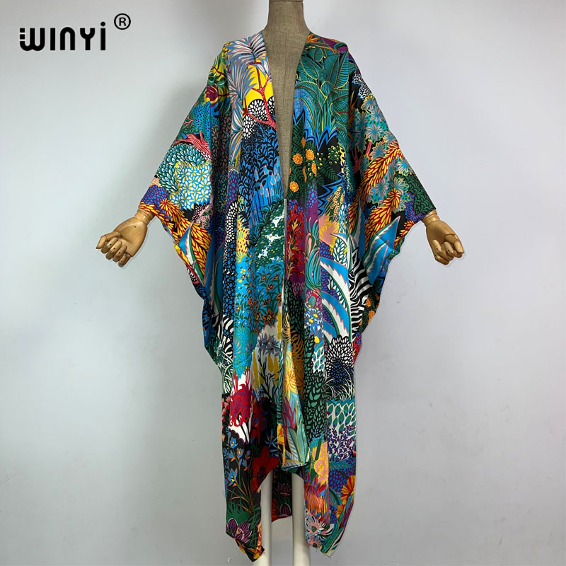WINYI Africa Middle East kimon – Robe Silk Women Bewertung und Preis