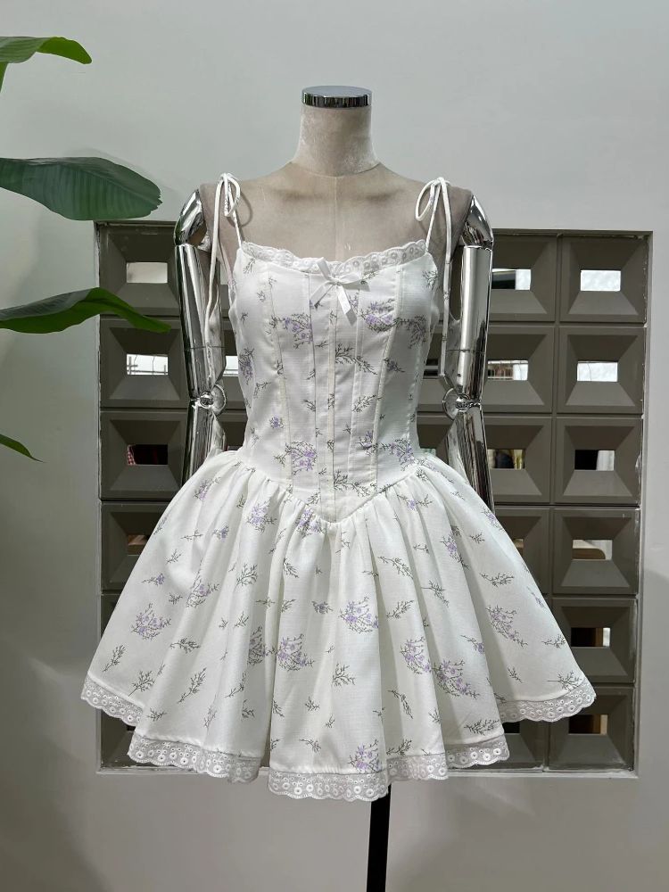 Summer Women's Dresses Fashion – Corset Waist Cinch Bewertung und Preis