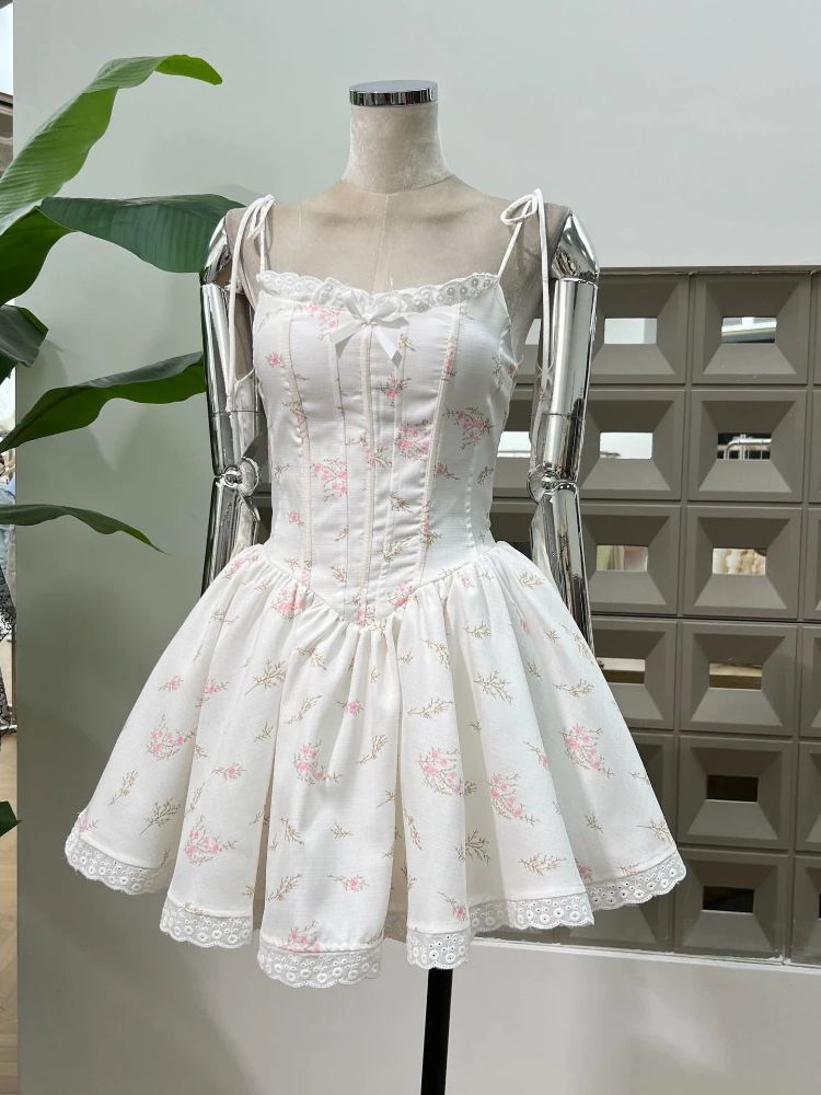 Summer Women's Dresses Fashion – Corset Waist Cinch Bewertung und Preis