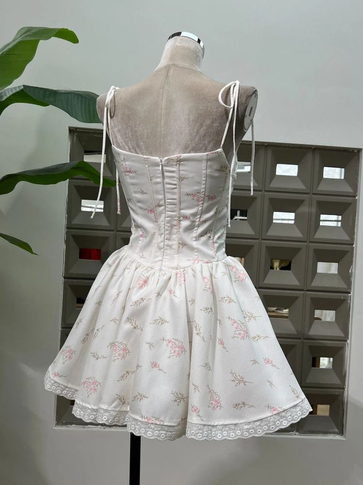 Summer Women's Dresses Fashion – Corset Waist Cinch Bewertung und Preis