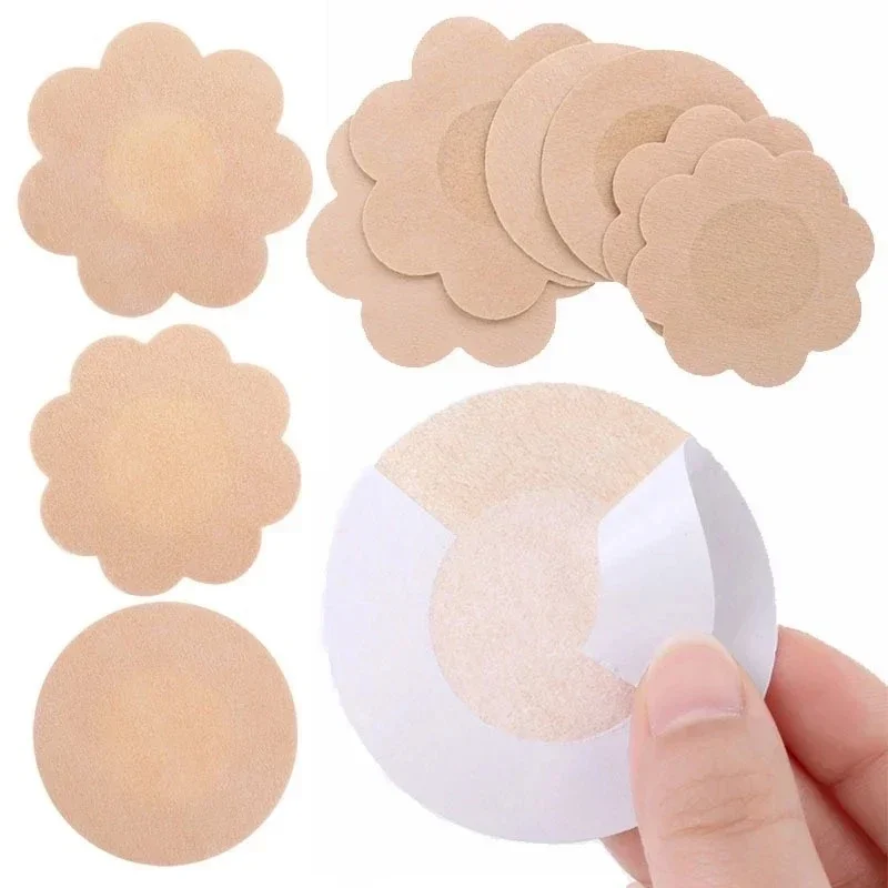 50-200pcs Nipple Cover Sticker – Nipple Cover Pasties Bewertung und Preis