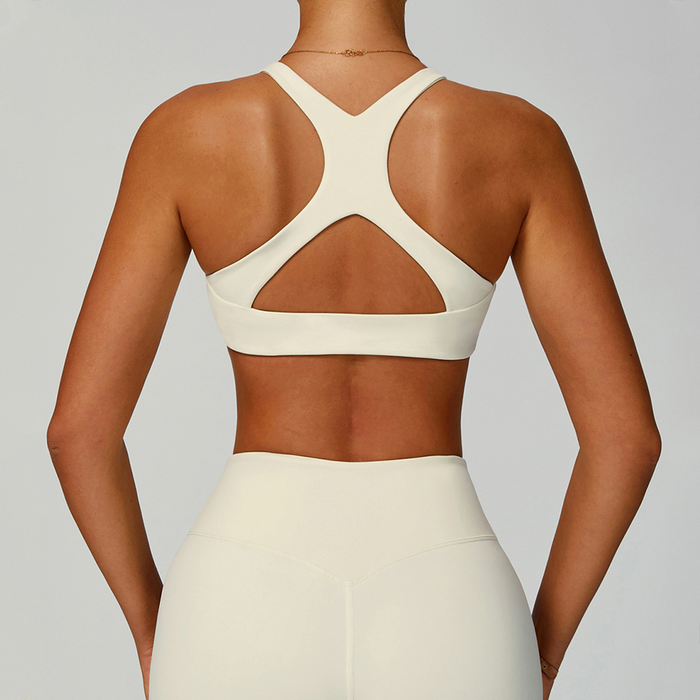 Sports Bra With Hollow Back Ti – Sports Bra High Impact Bewertung und Preis