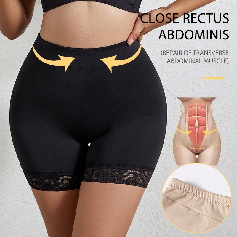 Plus Size High Waist Tummy Con – Seamless Underwear Women Bewertung und Preis