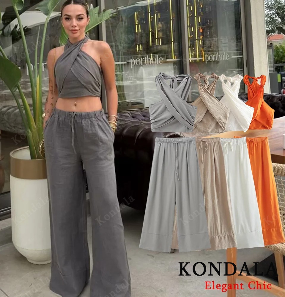 KONDALA Sexy Casual Crossover  – Cami Top Lace Bewertung und Preis