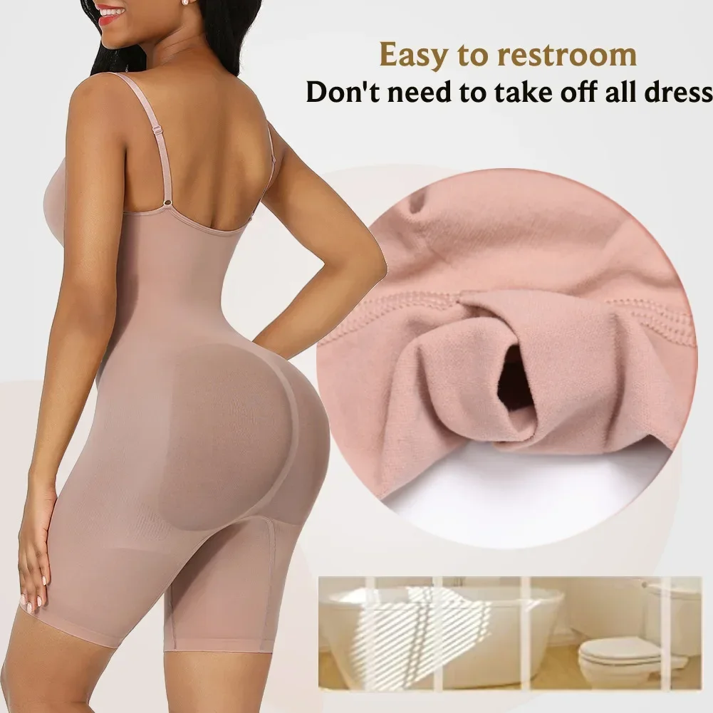 One Piece Shapewear Bodysuit T – Shapewear Bodysuit Firm Bewertung und Preis