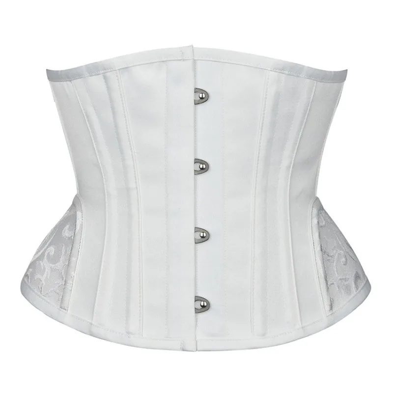 Women's Corset Spiral Steel Bo – Corset Waist Cinch Bewertung und Preis