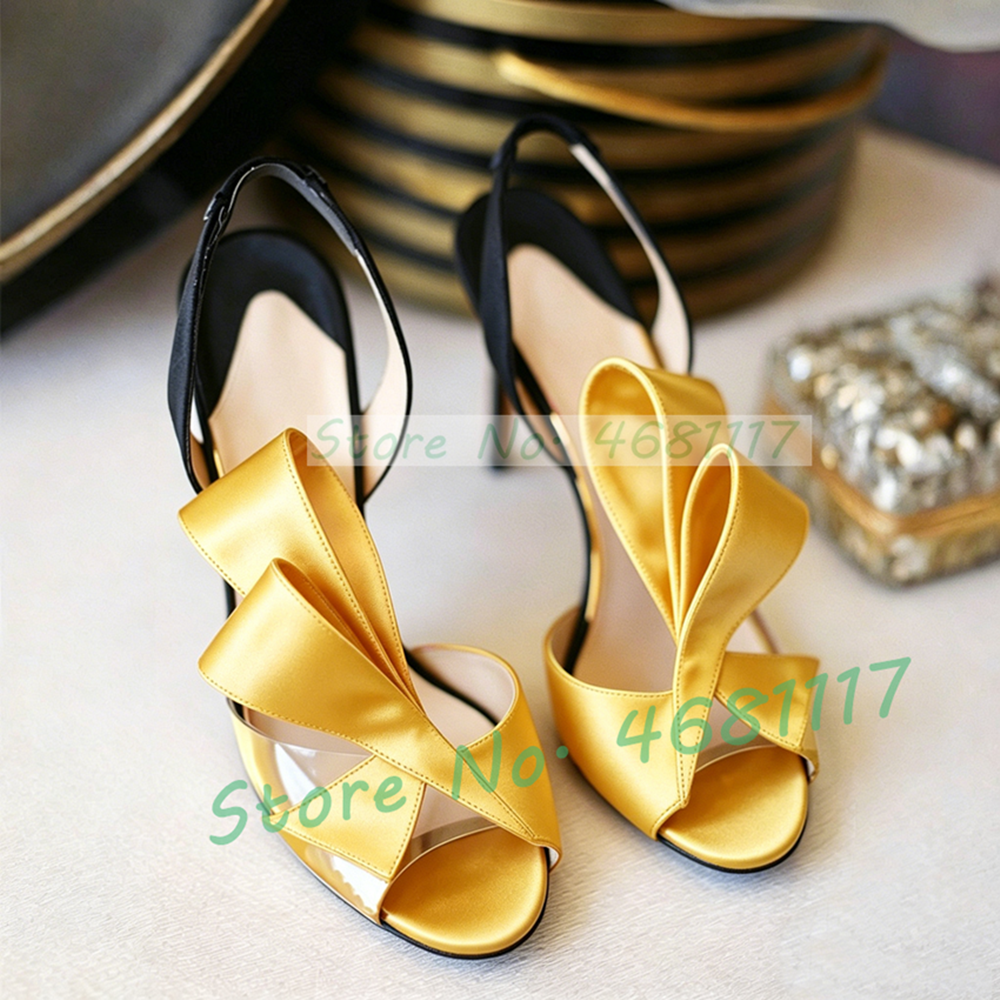 Satin Bow Back Strap High Heel – Slip Dress Satin Bewertung und Preis