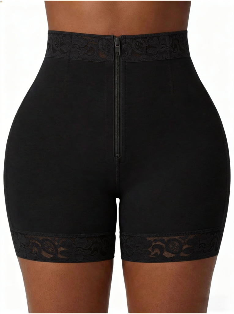 High-Waisted Butt Lifter Panti – Boyshort Underwear Bewertung und Preis