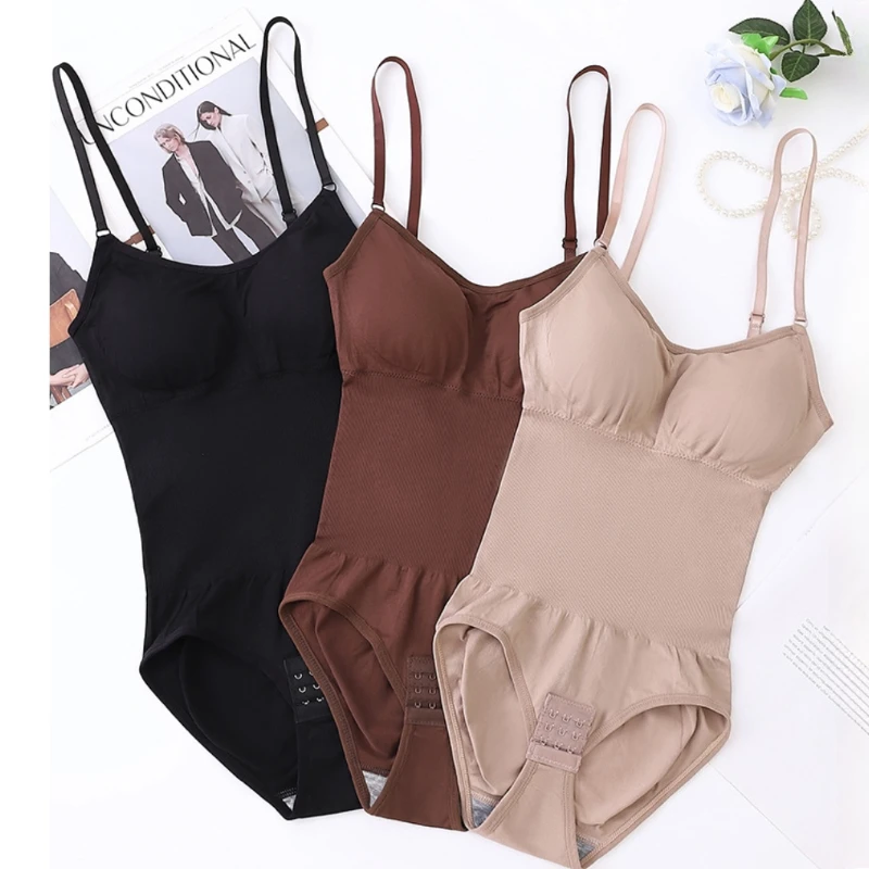 Women's Sexy Shapewear Seamles – Shapewear Bodysuit Firm Bewertung und Preis