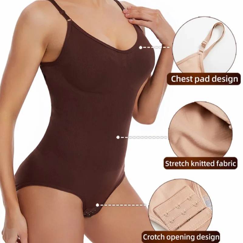 Women's Sexy Shapewear Seamles – Shapewear Bodysuit Firm Bewertung und Preis