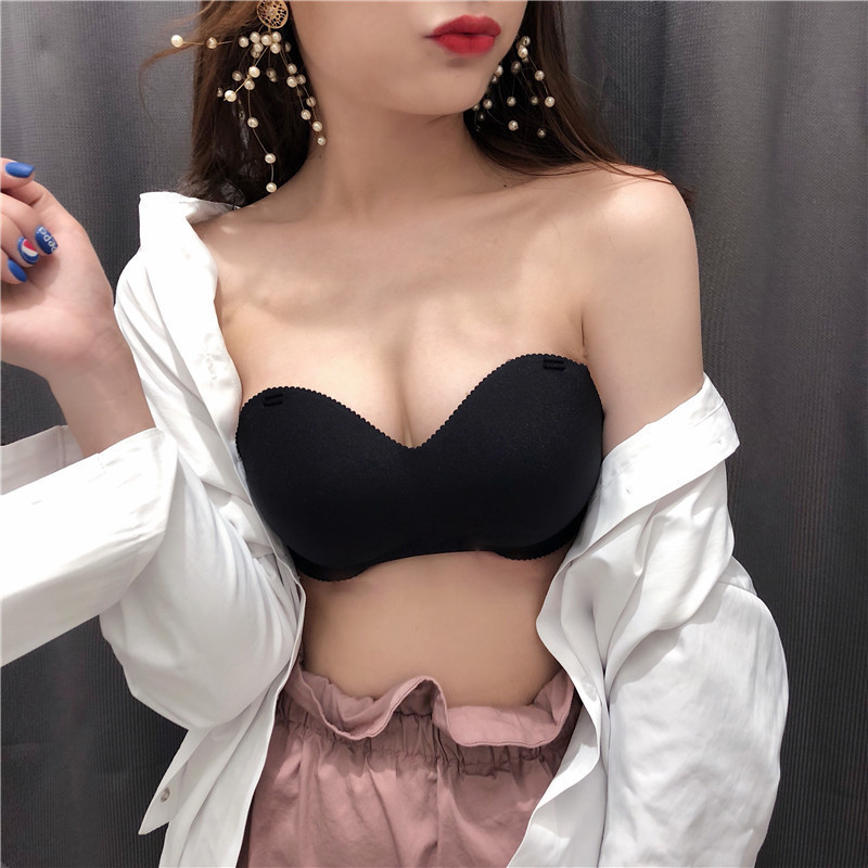 Sexy Backless Invisible Bra Pu – Strapless Bra Backless Bewertung und Preis