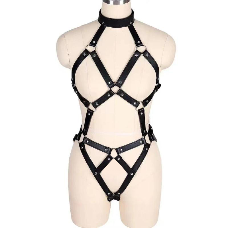 Women Sexy Sex Bondage Body Ha – Garter Belt Set Bewertung und Preis