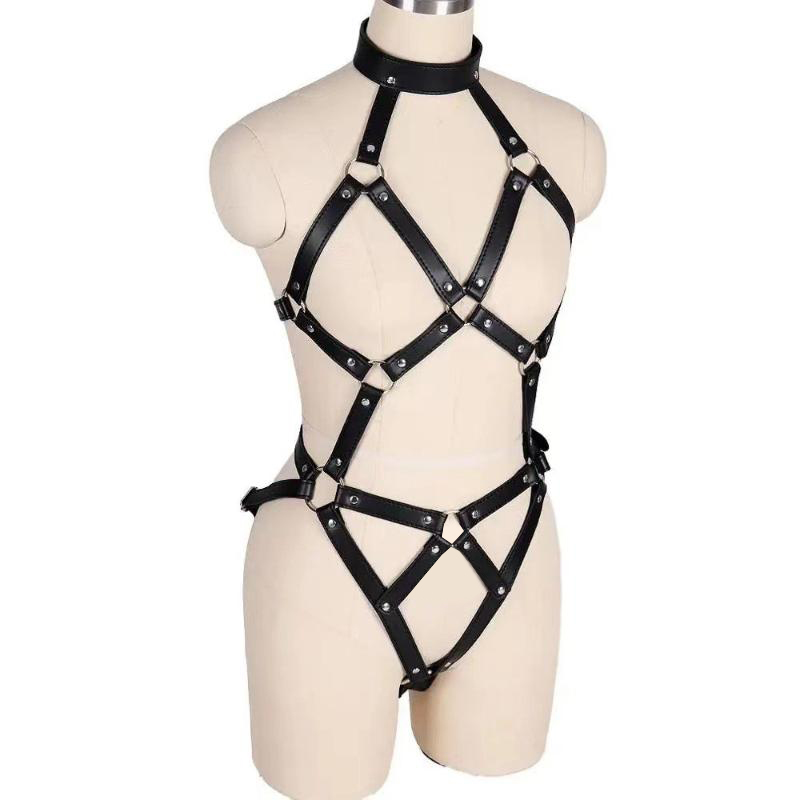 Women Sexy Sex Bondage Body Ha – Garter Belt Set Bewertung und Preis