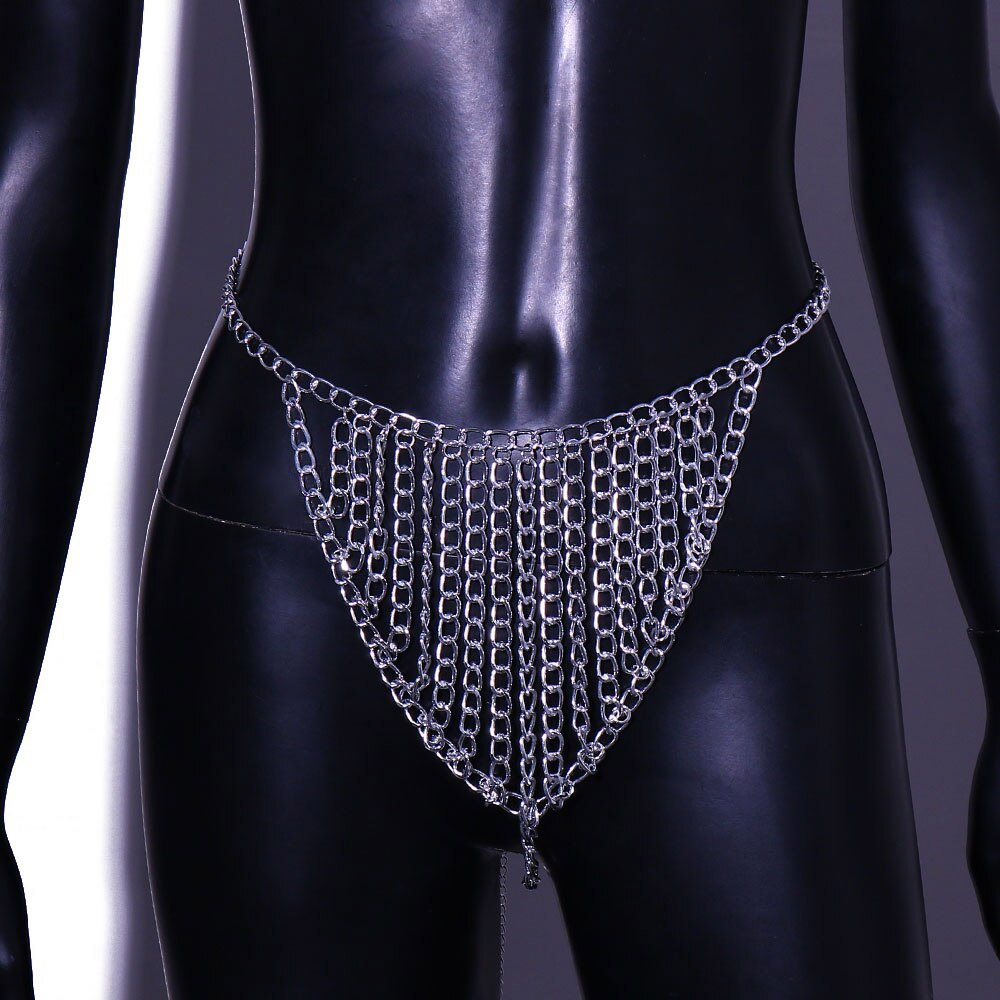 Statment Waist Chain Metal Cha – Thong Bikini Women Bewertung und Preis