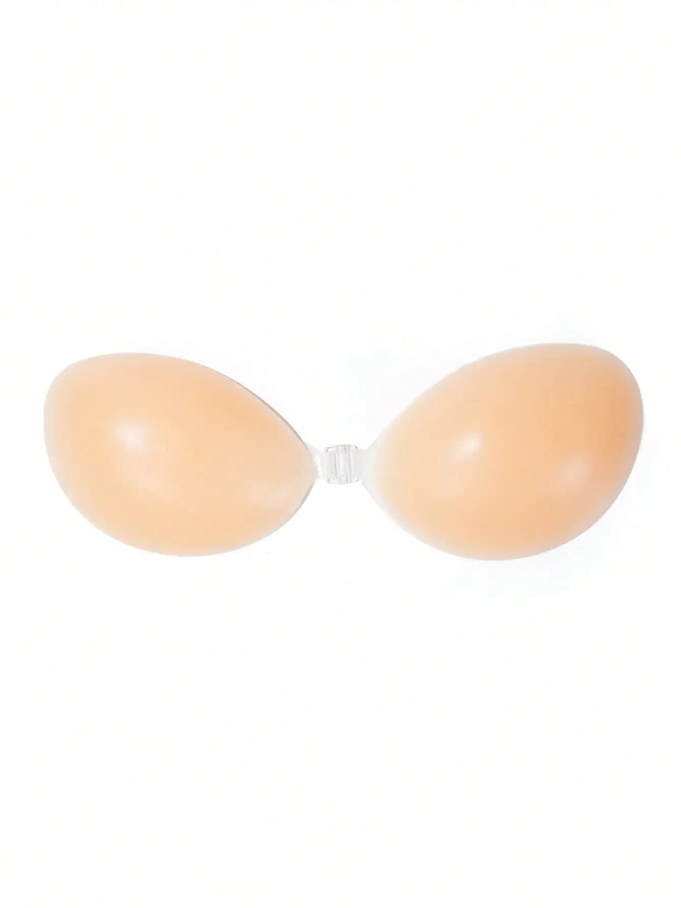 1pc Women's Silicone Sticky Br – Strapless Bra Backless Bewertung und Preis