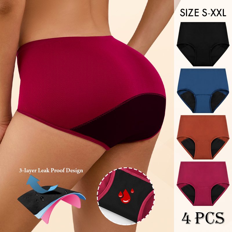 Women’s Seamless Period Pantie – Period Panty Absorbent Bewertung und Preis