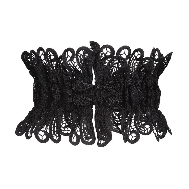 Elegant Lace Wide Waist Belt f – Corset Waist Cinch Bewertung und Preis