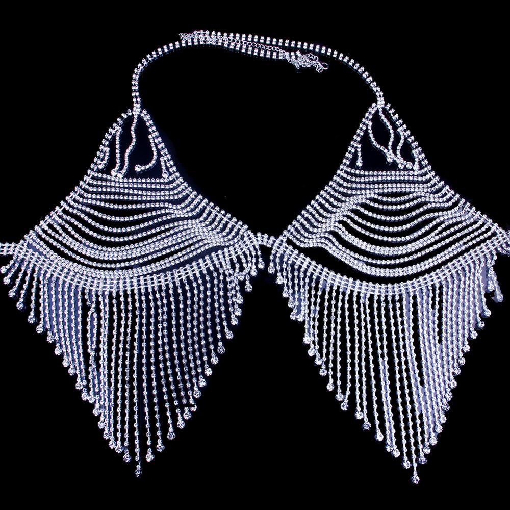 Stonefans New Tassel Crystal B – Thong Bikini Women Bewertung und Preis
