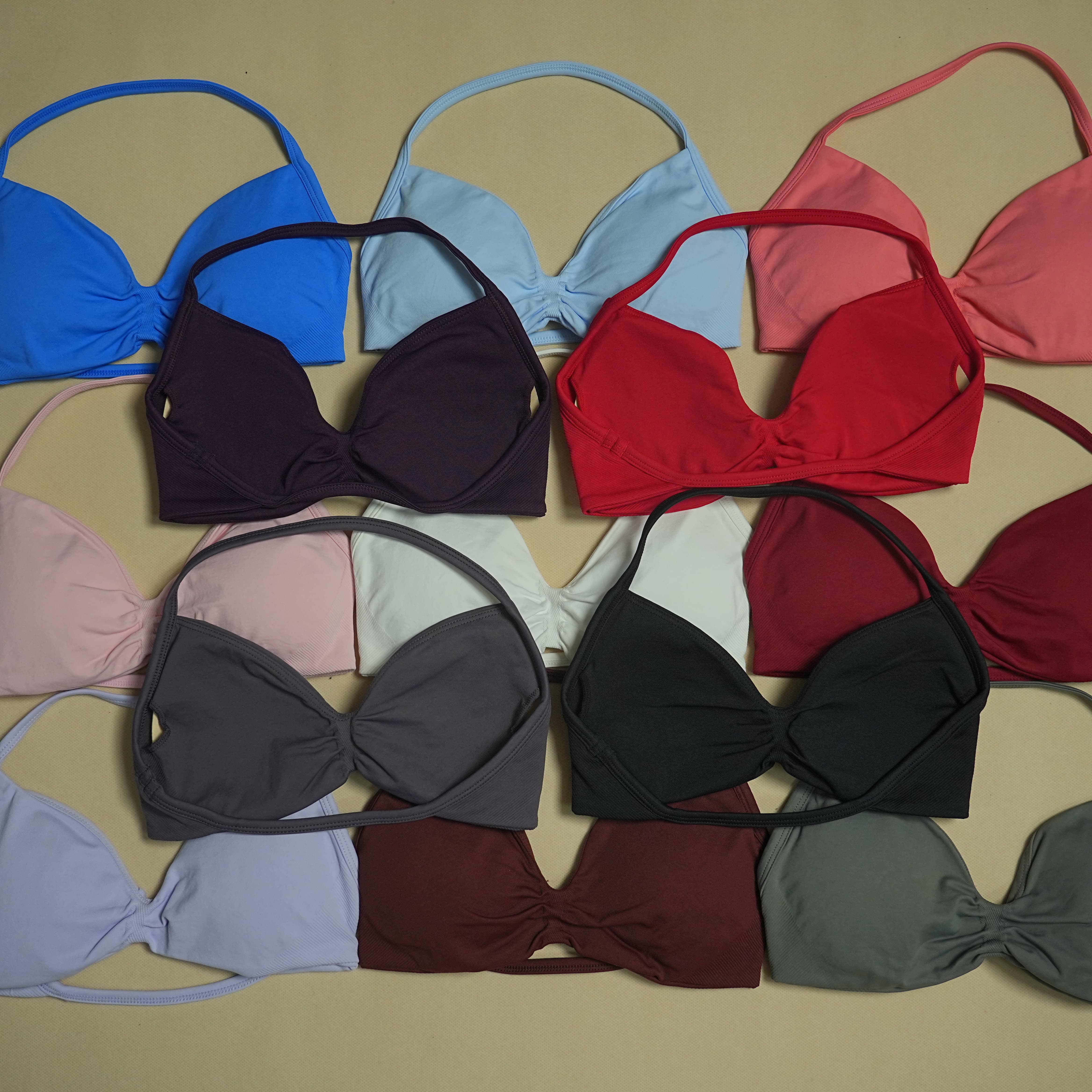 Women's Backless Sports Bra, H – Sports Bra High Impact Bewertung und Preis