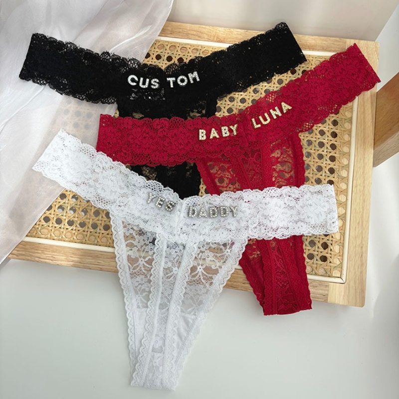 Personality Custom Name Crysta – Thong Bikini Women Bewertung und Preis