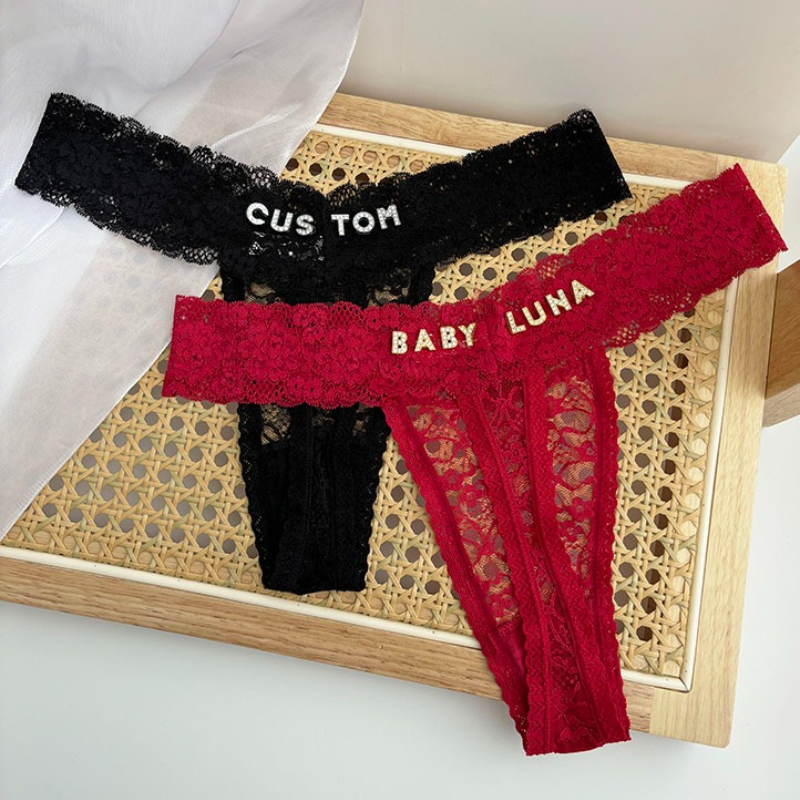 Personality Custom Name Crysta – Thong Bikini Women Bewertung und Preis