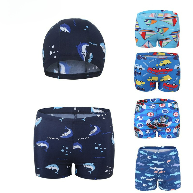 2 Piece Boys Swimming Shorts 2 – Boyshort Underwear Bewertung und Preis