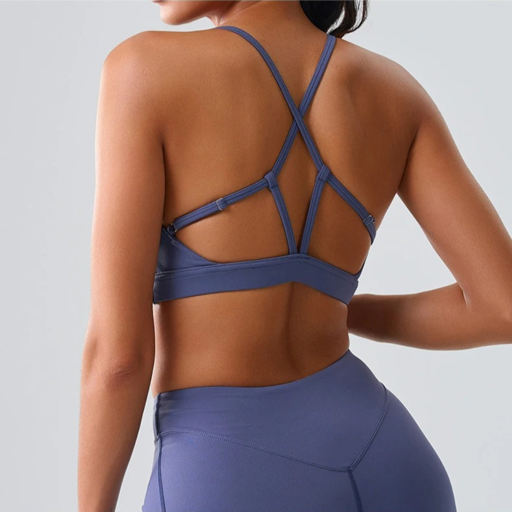 Women Impact Halter Sports Bra – Push Up Bra Padded Bewertung und Preis