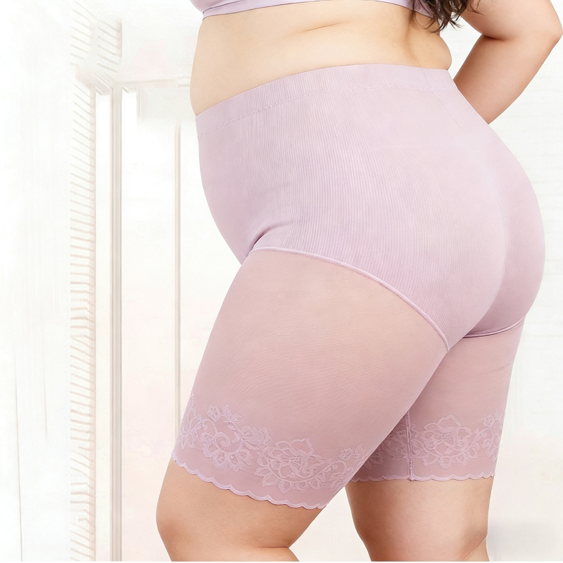 1Pc Thin Plus Size Safety Shor – Boyshort Underwear Bewertung und Preis