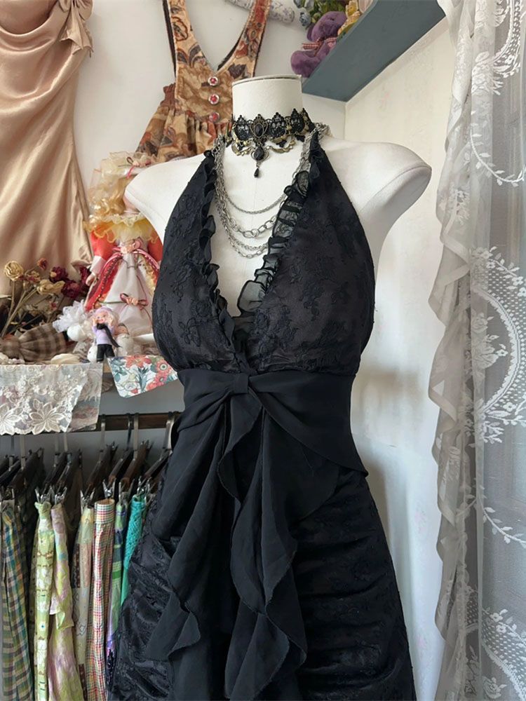 France Vintage Slim Slash Neck – Slip Dress Satin Bewertung und Preis