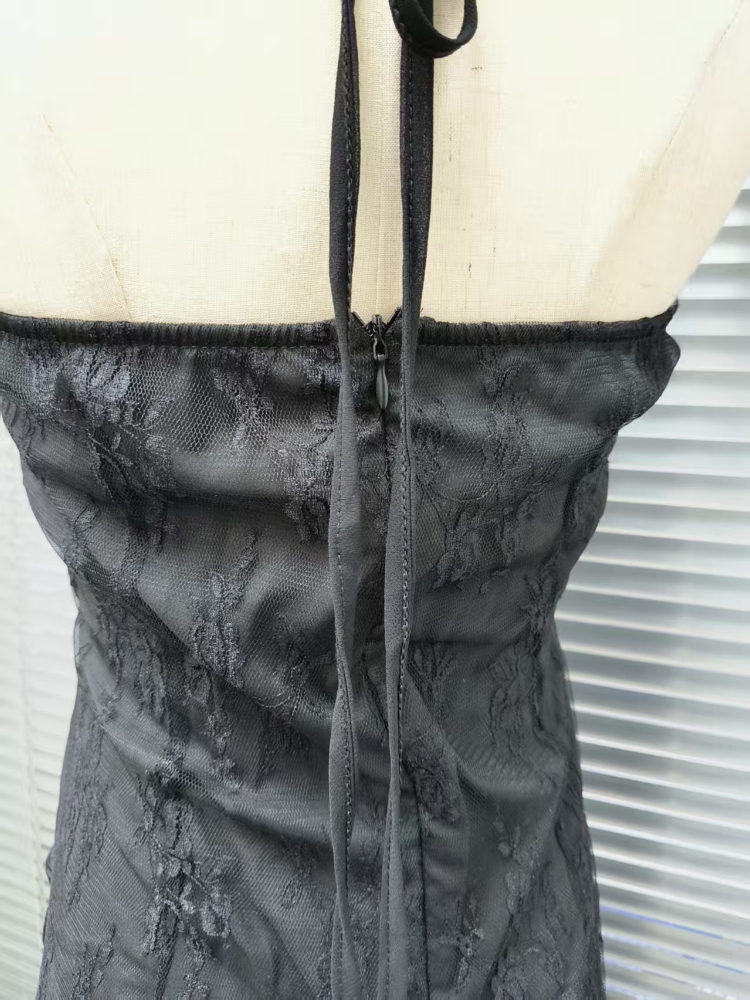 France Vintage Slim Slash Neck – Slip Dress Satin Bewertung und Preis