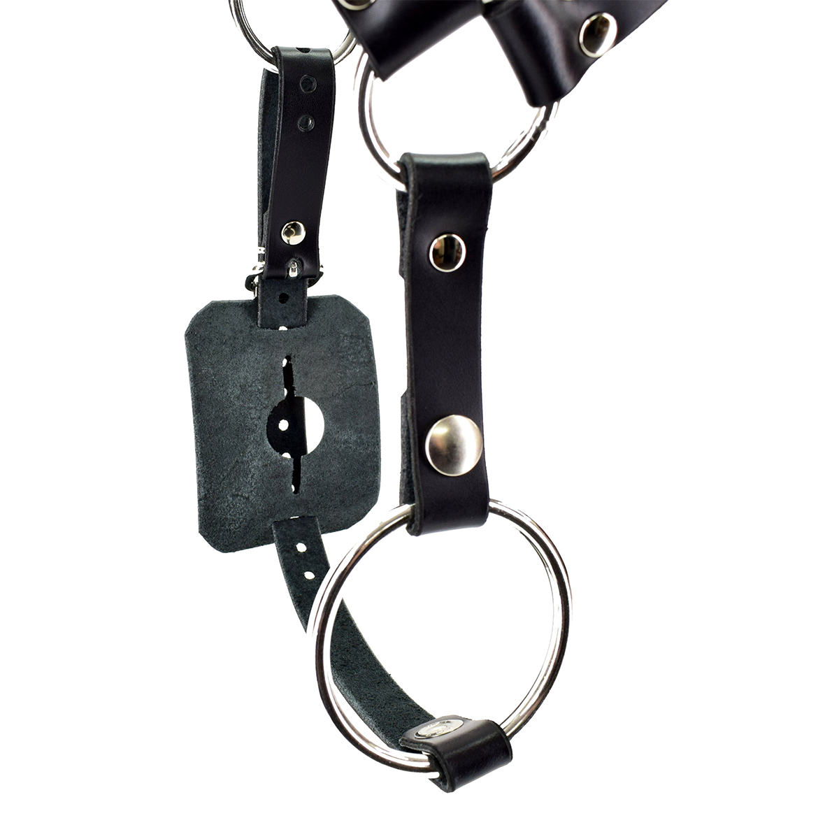Sexy Leather Butt Plug Bondage – Garter Belt Set Bewertung und Preis