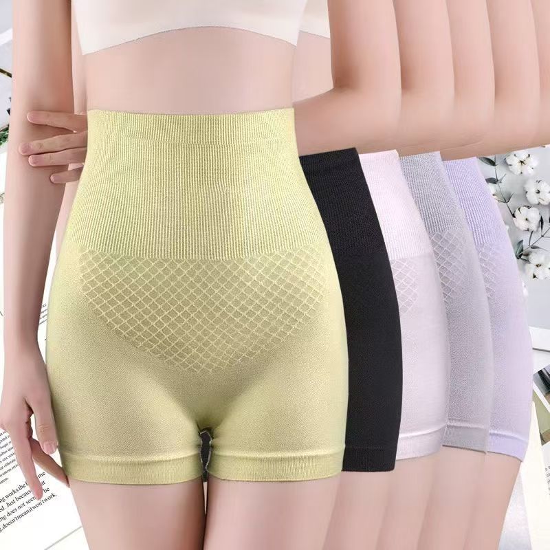 5pcs One-Size High-Waist Tummy – Seamless Underwear Women Bewertung und Preis