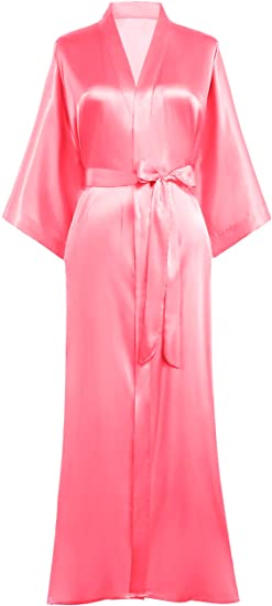 Sexy women extra long bathrobe – Robe Silk Women Bewertung und Preis