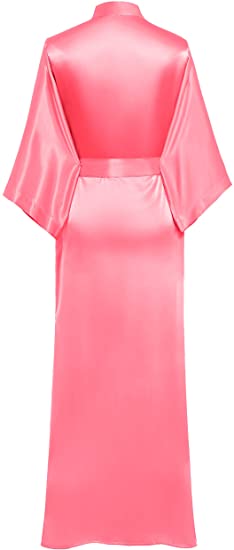 Sexy women extra long bathrobe – Robe Silk Women Bewertung und Preis