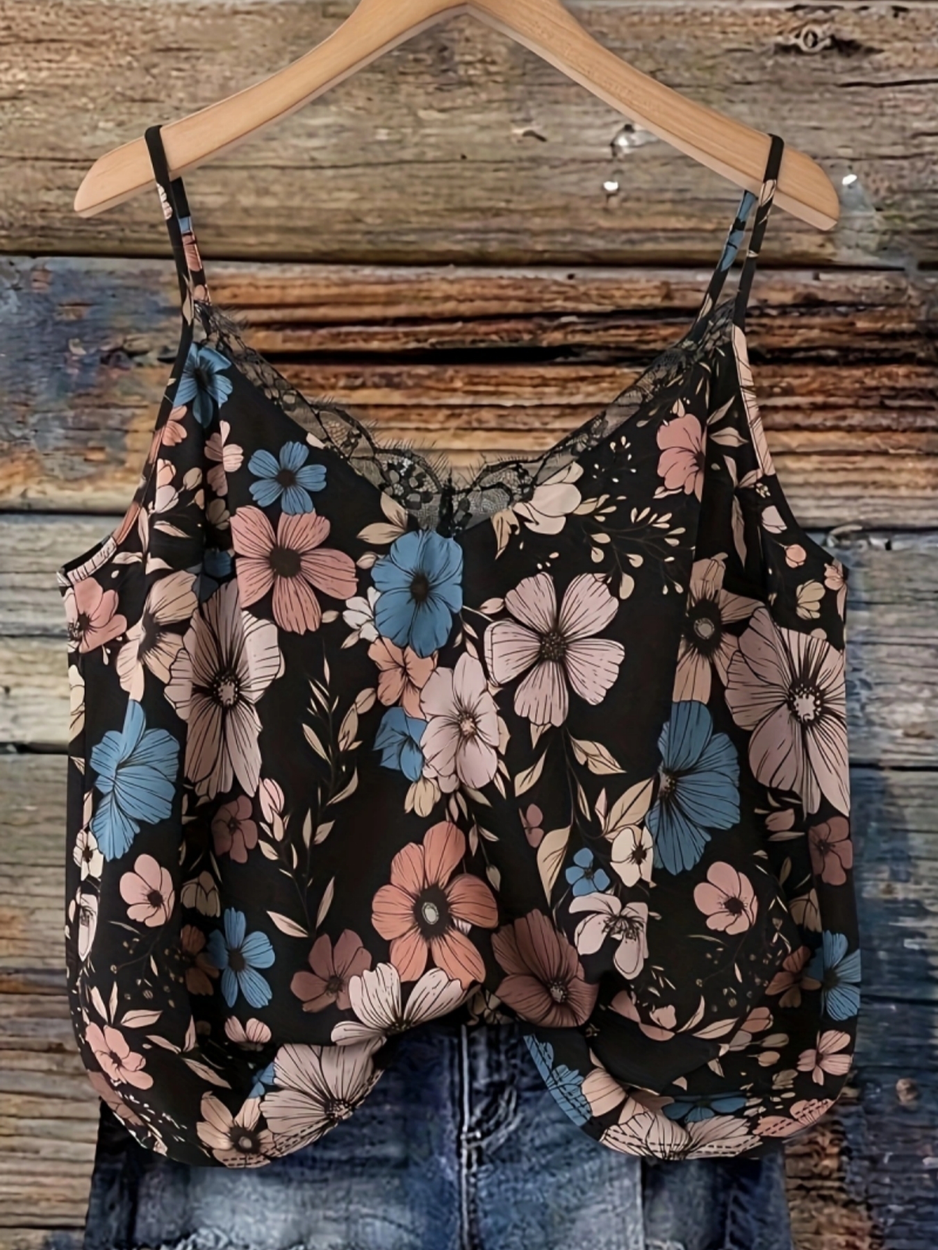 Summer fashion new plus size w – Cami Top Lace Bewertung und Preis