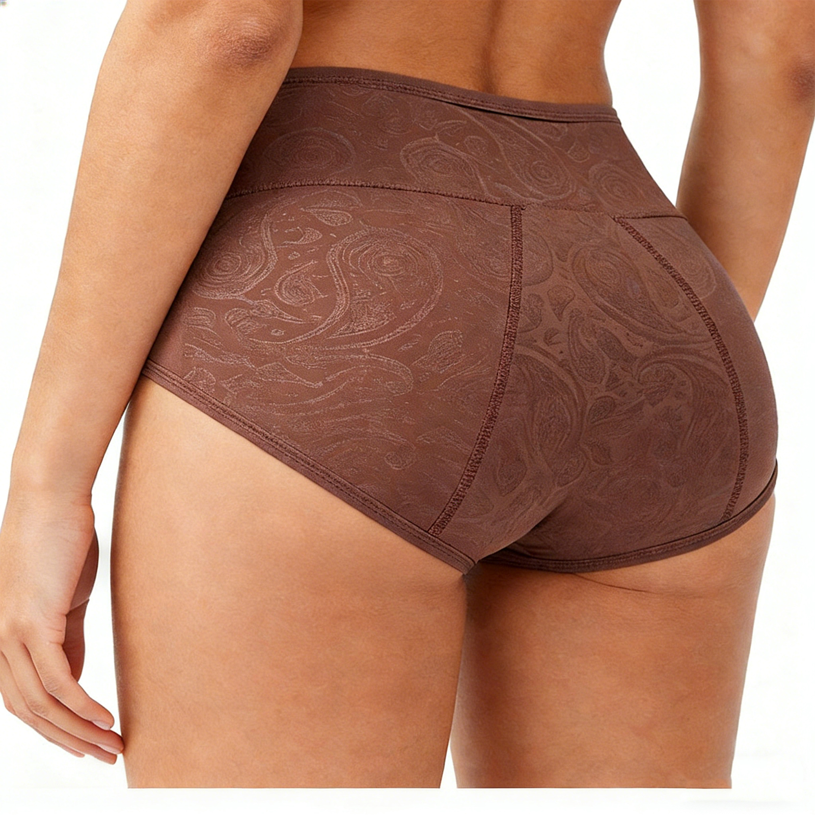 High Waist Women's Period Pant – Boyshort Underwear Bewertung und Preis