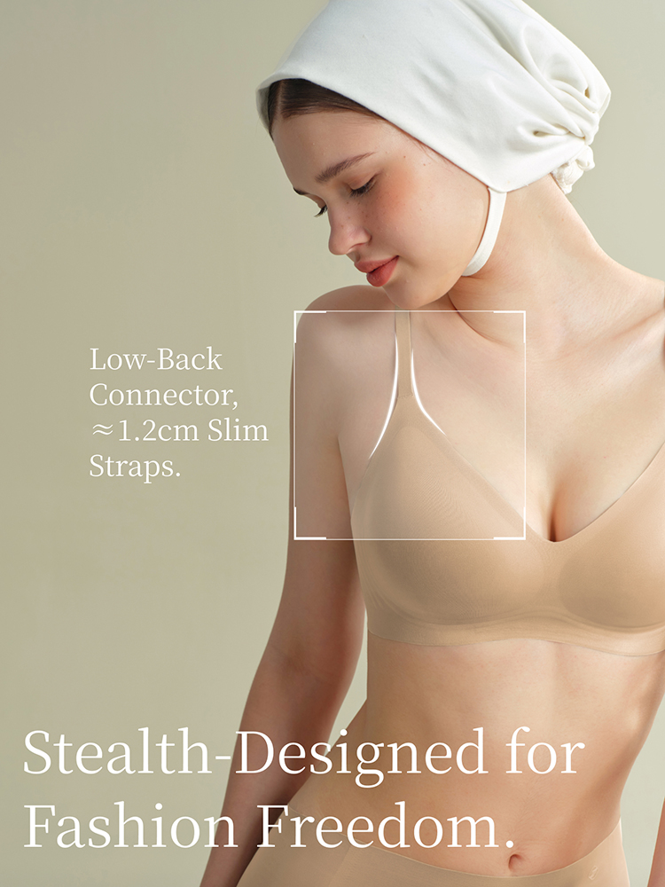 SUJIIN Women's Wireless Push U – Bralette Wireless Soft Bewertung und Preis